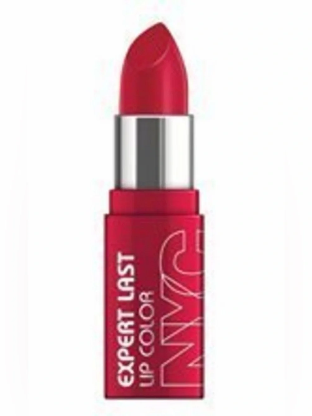 NYC TRAFFIC JAM Expert Last Lip Color - Red